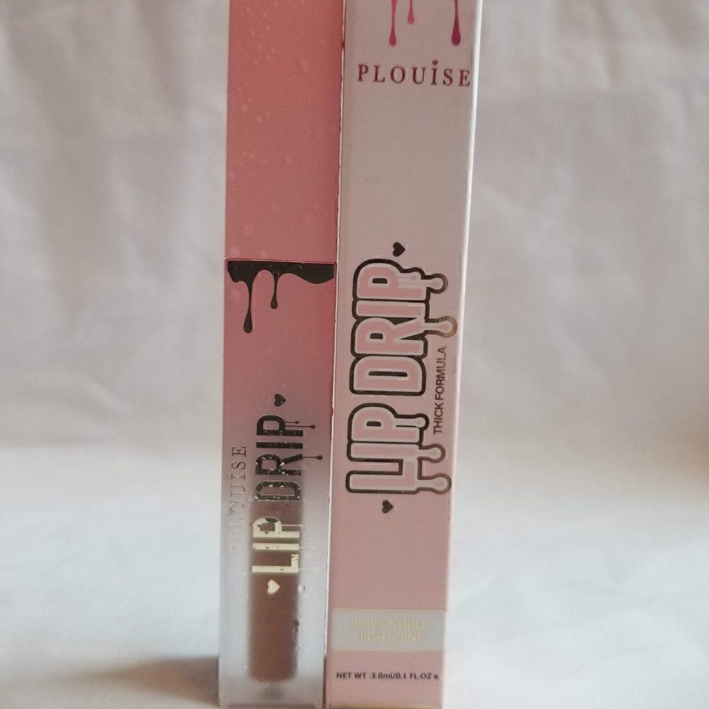 P.Louise Lip Drip - Honey Bunny